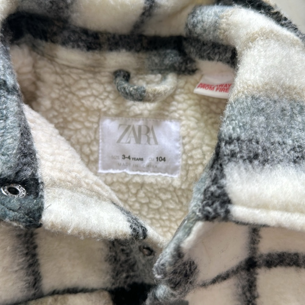 Unisex fall jacket - Picture 2 of 2
